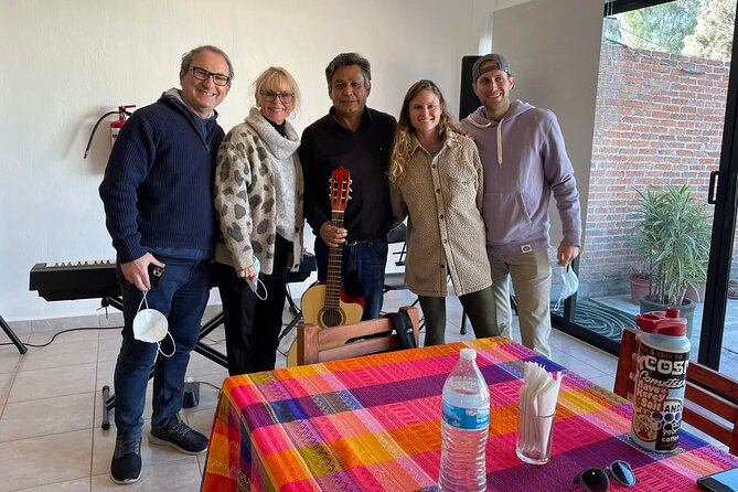 Teotihuacan Tour with Transportation & Food (PRIVATE OPTION) - The Optional Food Experience at Ruben’s Family Restaurant