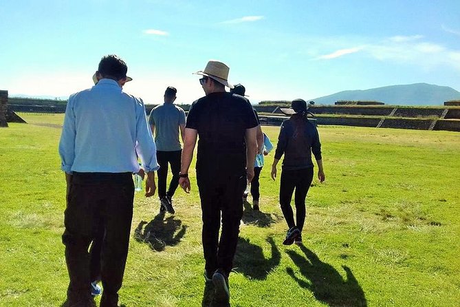 Teotihuacan Tour with Transportation & Food (PRIVATE OPTION) - Practical Details: Physical Fitness and Accessibility