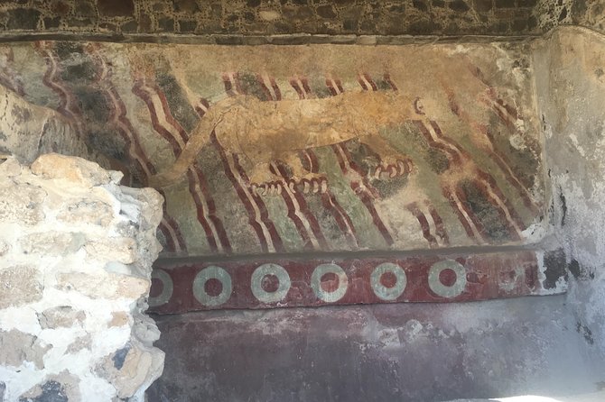 Teotihuacan Tours - Walking Tour of Key Monuments and Structures