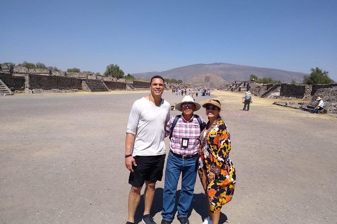 Teotihuacan Tours - What’s Included and What’s Not