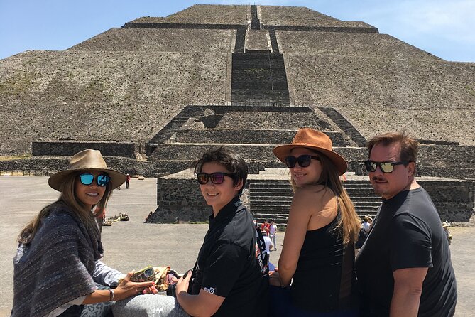 Teotihuacan Tours - The Experience: Pacing and Crowd Control