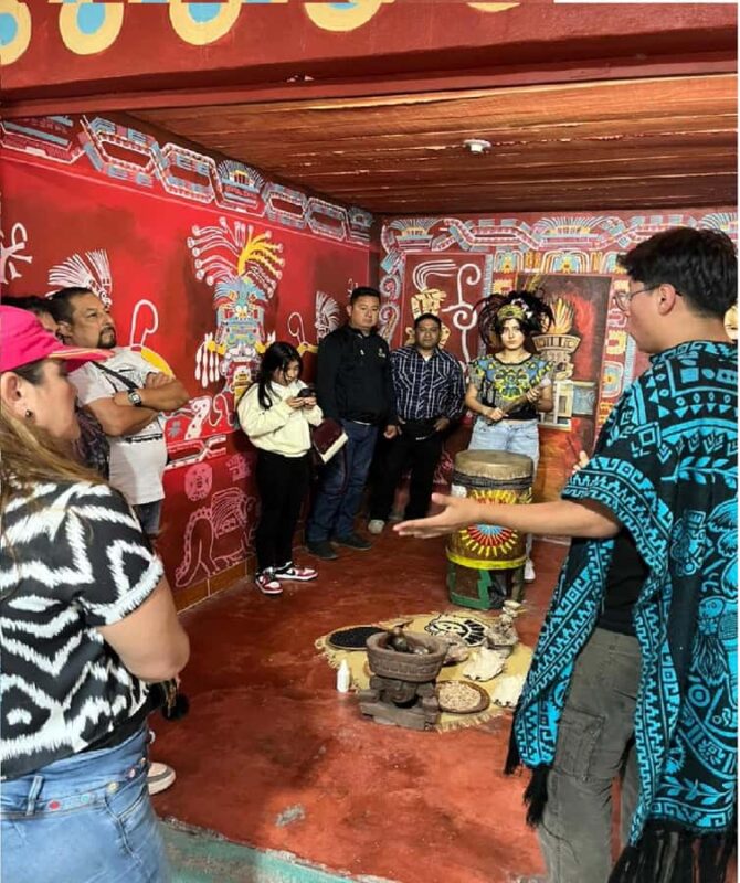 Teotihuacan VIP: Pyramids, Shrine of Guadalupe, and Tourist Areas - Tasting Artisanal Ice Cream and Liqueurs