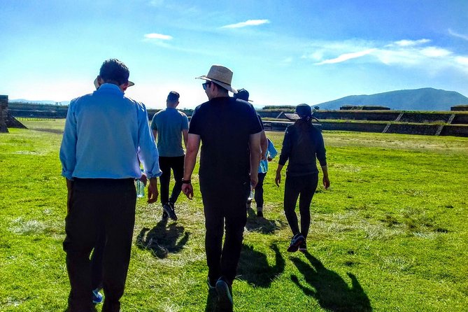 TEOTIHUACAN with a certified local guide -PRIVATE & SHARED OPTION - The Role of the Certified Local Guide