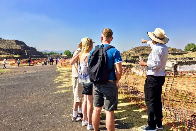 TEOTIHUACAN with a certified local guide -PRIVATE & SHARED OPTION - Who Will Appreciate This Tour Most?