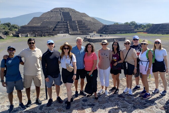 Teotihucan as a local - Exploring Teotihuacan as a Local: An Authentic Experience from Mexico City