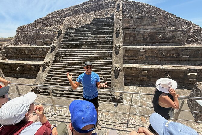 Teotihucan as a local - Discovering the Obsidian Village at San Francisco Mazapa