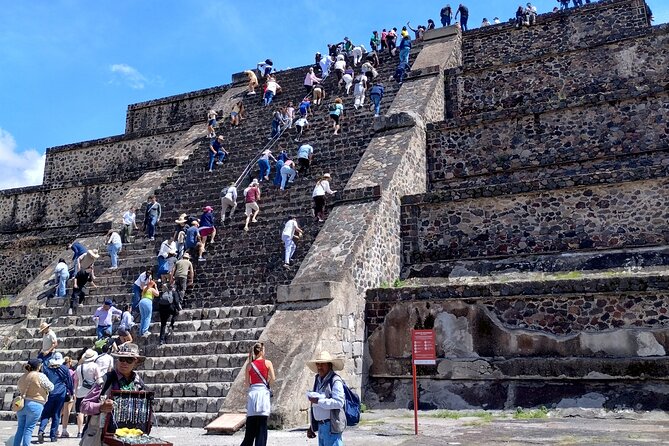 Teotihucan as a local - Transportation and Logistics