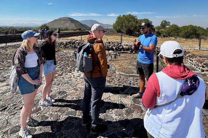 Teotihucan as a local - What’s Included and What’s Not