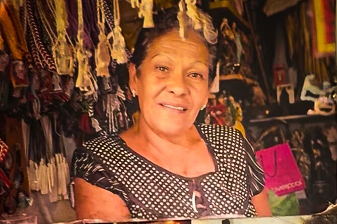 Tepito Chido Tour - Meeting Merchants and Learning Local Stories