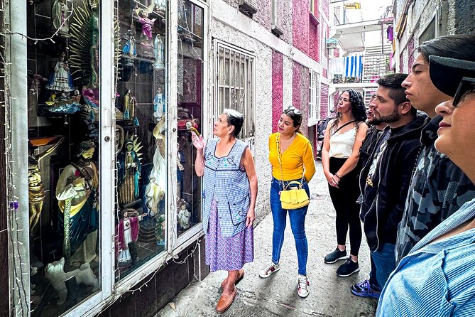 Tepito Chido Tour - Supporting the Community and Social Causes