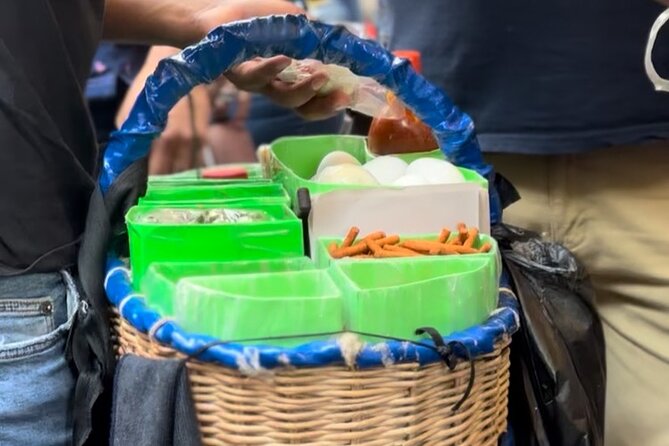 Tepito Chido Tour - Practical Details: Meeting Point and Accessibility