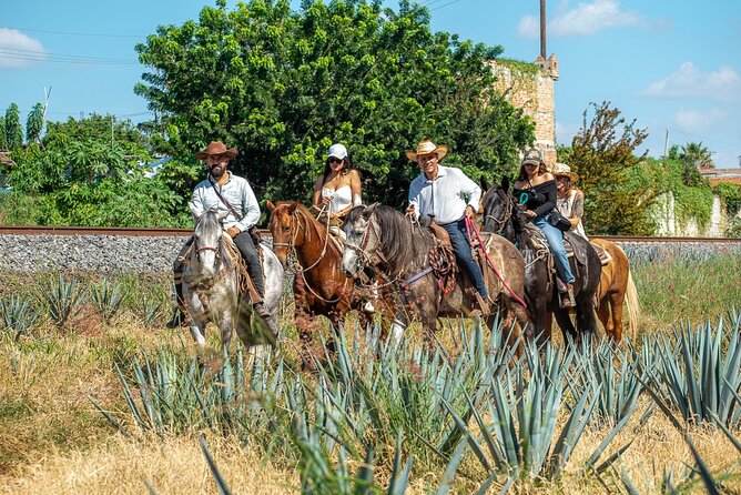 Tequila Agave & Rural Horseback Adventure in El Arenal - Starting the Day with a Traditional Countryside Breakfast