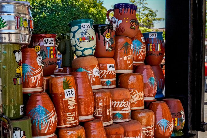 Tequila & Ancient Ruins: Private Day Trip from Puerto Vallarta - Exploring the UNESCO Town of Tequila