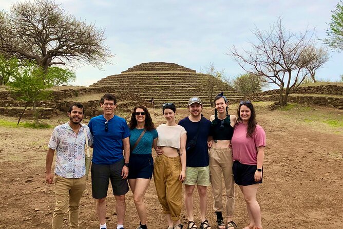 Tequila and Guachimontones Full Day Private Tour - The Journey Begins at Guachimontones Archaeological Site