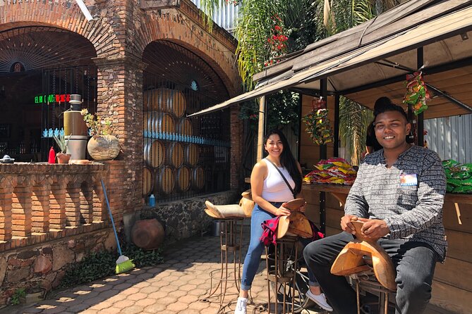 Tequila and Guachimontones Full Day Private Tour - The All-Inclusive Experience: Tastings, Transport, and Personal Service