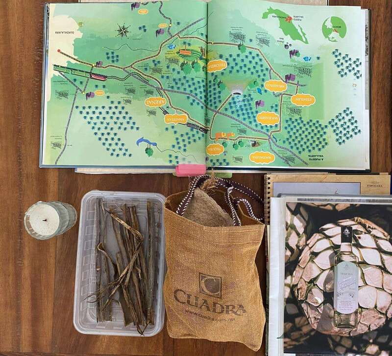 Tequila and Mezcal tasting in an educational tasting room - The Experience Duration and Group Size