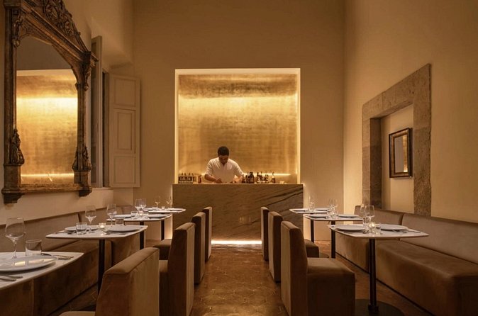 Tequila and Mezcal Tasting in Colonial Mansion Restaurante Diego - Practical Details and Group Size