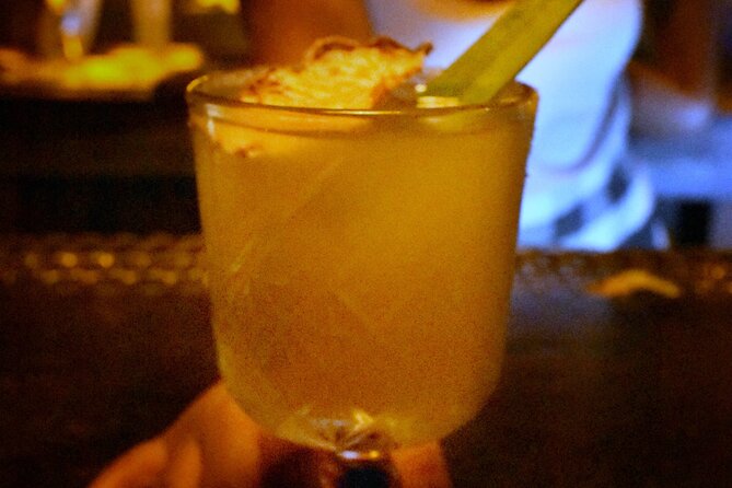 Tequila and Tacos Sunset Bike Tour - Visiting Monzón Brewing Co: A Local Brewery Experience