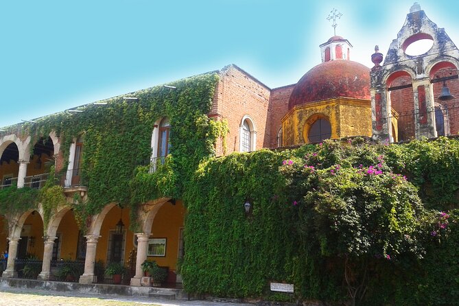 Tequila and the Magnificient Ancient Haciendas PRIVATE TOUR - Explore Tequila and Colonial Haciendas in a Private Tour from Guadalajara