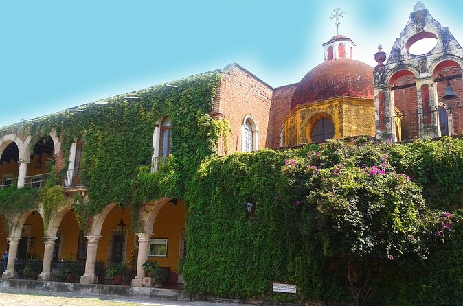 Tequila and the Magnificient Ancient Haciendas PRIVATE TOUR - No Lunch Included, Flexibility to Explore