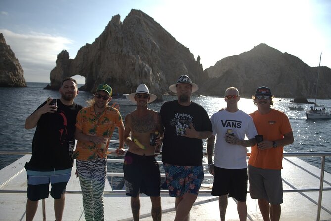 Tequila Boat Tours with Live Entertainment in Cabo - The Itinerary: Scenic Stops and Party Atmosphere