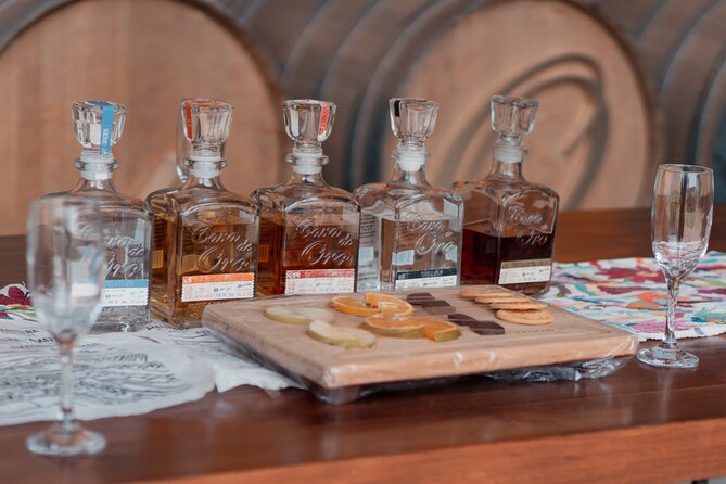 Tequila Day Trip - Key Points