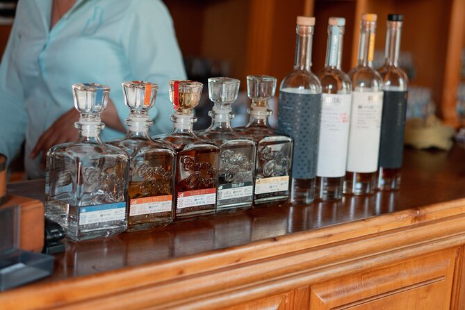 Tequila Day Trip - Authentic Jalisco Cuisine at Ruinas Chimulco