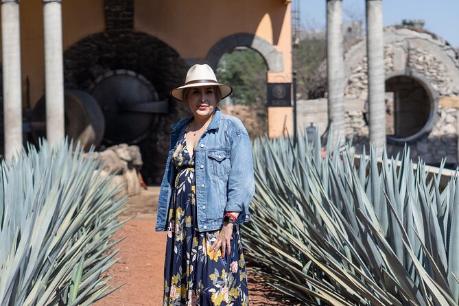 Tequila Day Trip - Strolling Through Tequila Town’s Colorful Streets