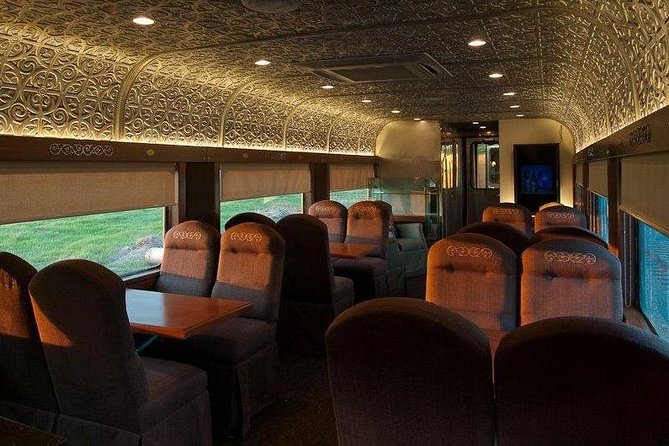 Tequila Day Trip from Guadalajara with Jose Cuervo Express Train - Free Time for Lunch and Tequila Town Exploration