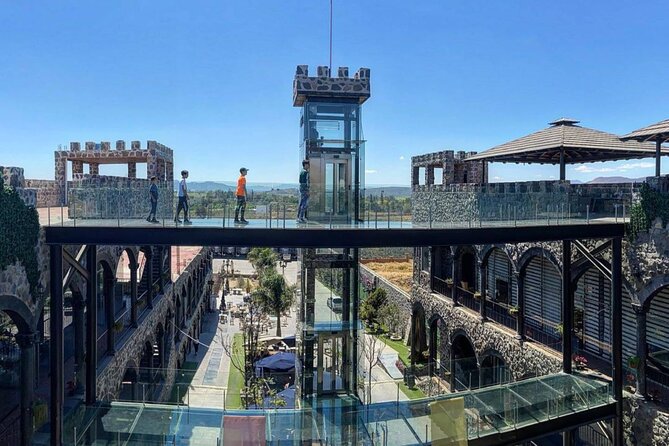 Tequila Distilleries Admission Tickets & Tastings - Explore the Tequila Pueblo Mágico with Self-Guided Flexibility