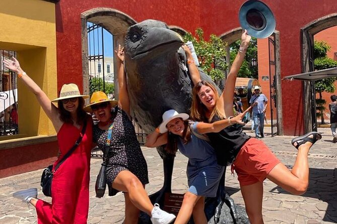 Tequila Distilleries Admission Tickets & Tastings - Logistics: How to Customize Your Tequila Journey