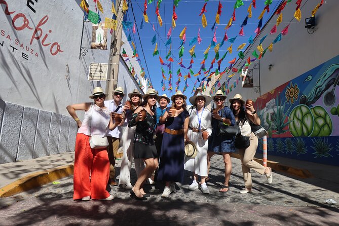 Tequila Express - Plant an Agave at Casa Sauza