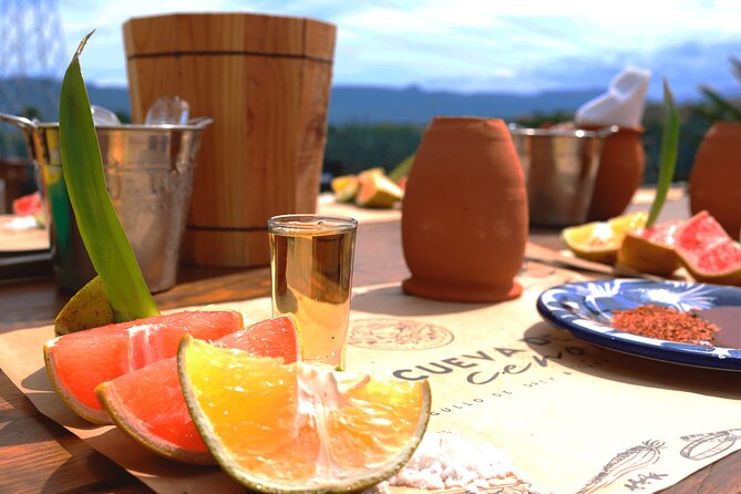 Tequila Express - Inside the Casa Sauza Aging Wineries