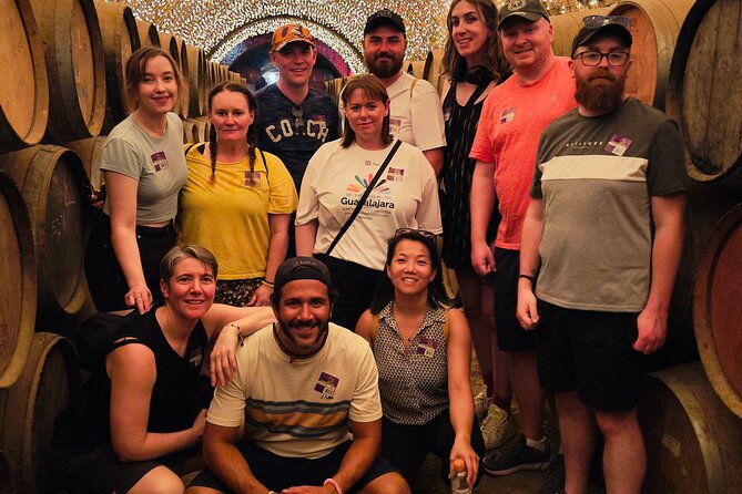 Tequila/Guachimontones Tour-cultural heritage route - Key Points