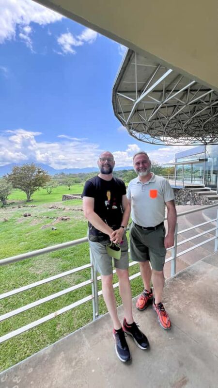 Tequila/Guahcimontones: Cultural Heritage Tour - Explore the Unique Archaeological Site of Guachimontones