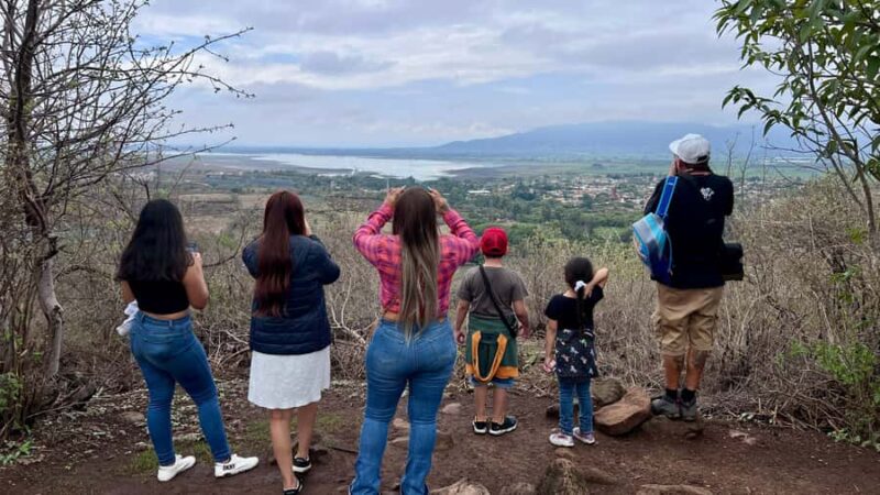 Tequila/Guahcimontones: Cultural Heritage Tour - Savor Local Cuisine and Explore the Jose Cuervo Distillery