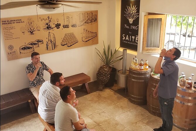 Tequila, Mezcal and Raicilla Tasting - Exploring Mexico’s Iconic Spirits in Puerto Vallarta