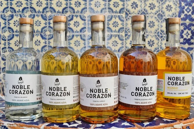 Tequila, Mezcal and Raicilla Tasting - Key Points