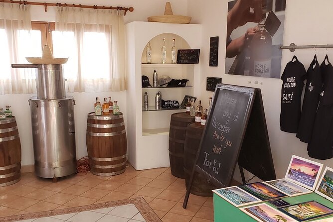 Tequila, Mezcal and Raicilla Tasting - Potential Limitations and Considerations