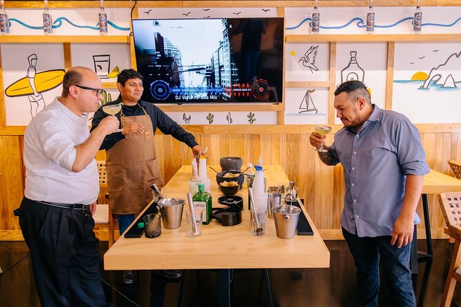 Tequila & Mezcal Tasting - Agave Masterclass In San José del Cabo - Key Points