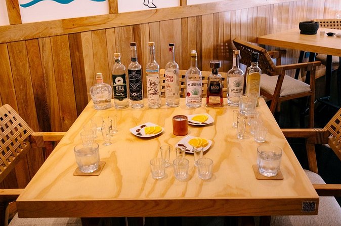 Tequila & Mezcal Tasting - Agave Masterclass In San José del Cabo - The Value of the Agave Masterclass