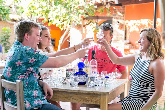 Tequila & Mezcal Tasting at your Place - A Convenient and Personalized Tequila & Mezcal Tasting Experience in Puerto Vallarta