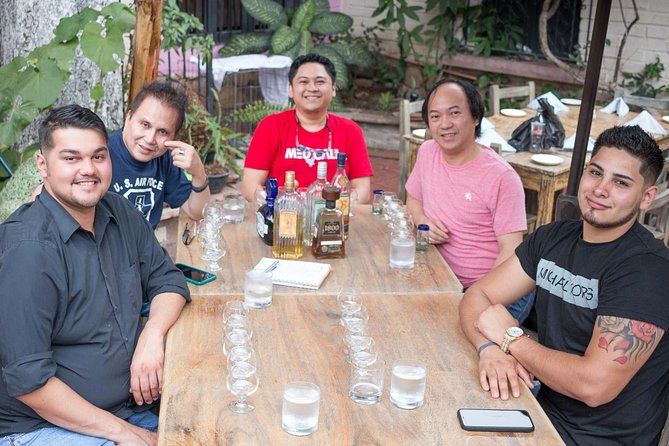 Tequila & Mezcal Tasting at your Place - Locations Covered and Booking Details