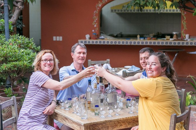 Tequila & Mezcal Tasting at your Place - Learning About the Spirit Types: Tequila, Mezcal, and Raicilla