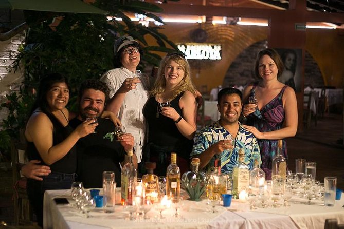 Tequila & Mezcal Tasting at your Place - The Flavors and Snacks: Enhancing the Tasting