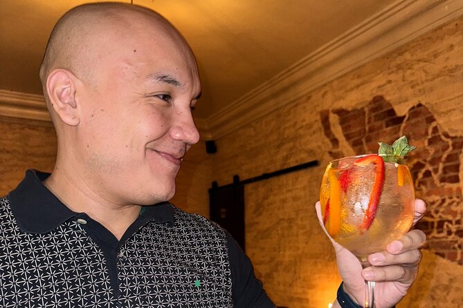 Tequila Mixology Masterclass - Logistics and Booking Details