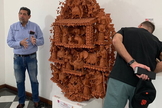 Tequila Premium Tour Destination Agave - Logistics, Transportation, and Group Size