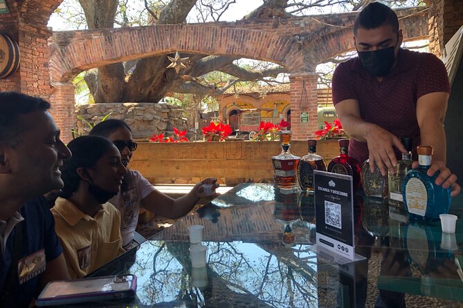 Tequila: Private Half-Day Tour - The Guide: Knowledgeable and Friendly