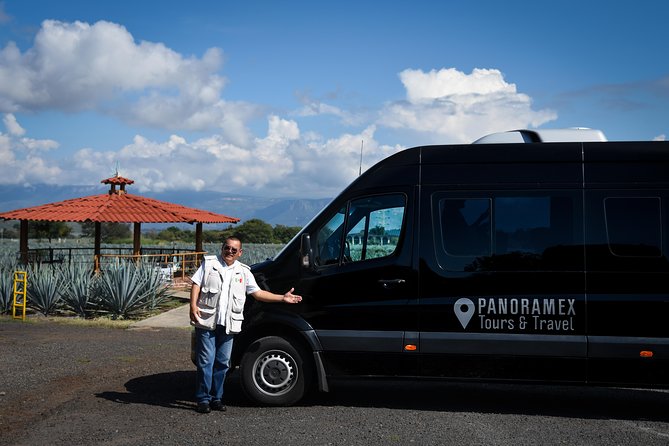 Tequila Route Experience from Guadalajara - The Village of Tequila: The Spirit’s Birthplace