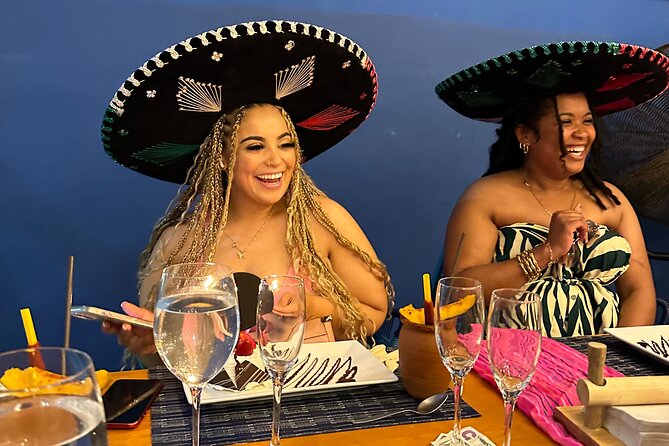 Tequila Tasting at El Fisherman Restaurant Cancun - Discover the Unique Charm of Tequila Tasting at El Fisherman Cancun